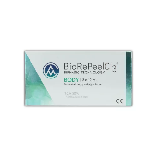 BiorePeel Body