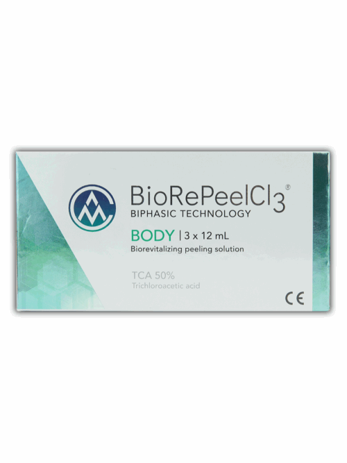 BiorePeel Body
