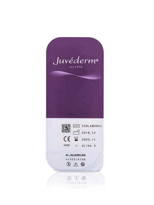 Juvederm Ultra 3 (Single) (1 x 1ml)
