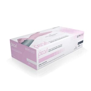 Nitrile Powder Free Examination Gloves (Pink)