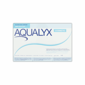 Aqualyx vials