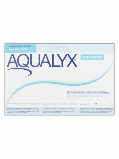 Aqualyx vials