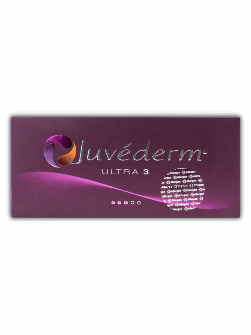 Juvederm Ultra 3