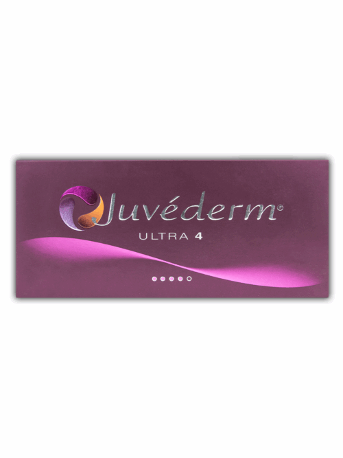 Juvederm Ultra 4