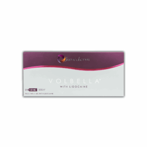 Juvederm Volbella with lidocaine (2x1ml)