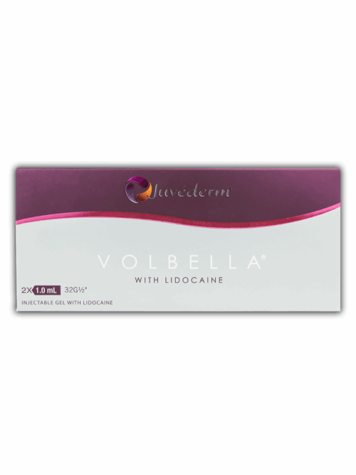 Juvederm Volbella with lidocaine (2x1ml)