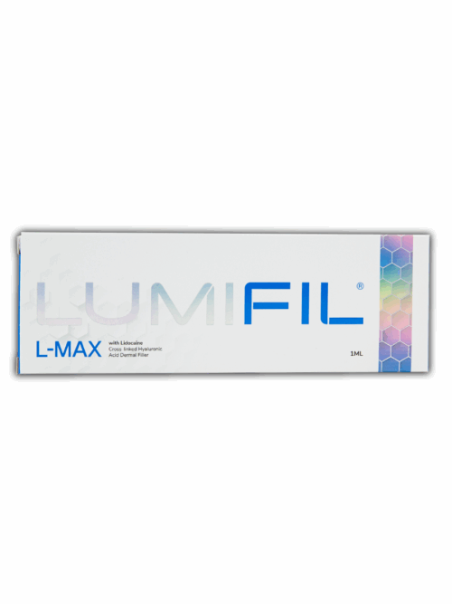 LUMIFIL MAX with Lidocaine 1x1ml