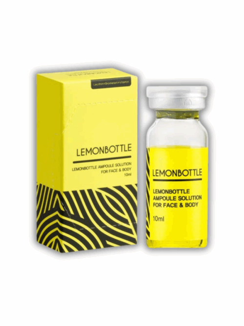 Lemon Bottle ( 1 Vial )
