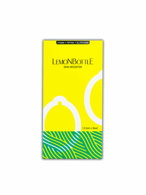 Lemon Bottle Skin Booster