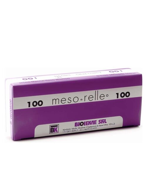 Meso-Relle 32G x 4 mm