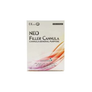 Neo Filler Cannula 27gx 50mm
