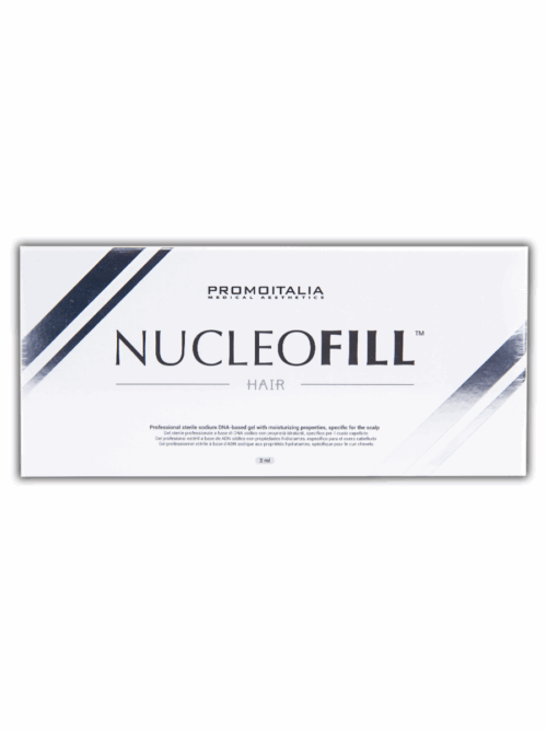 Nucleofill Hair – (Soft plus 2%) 1 x 2 ml