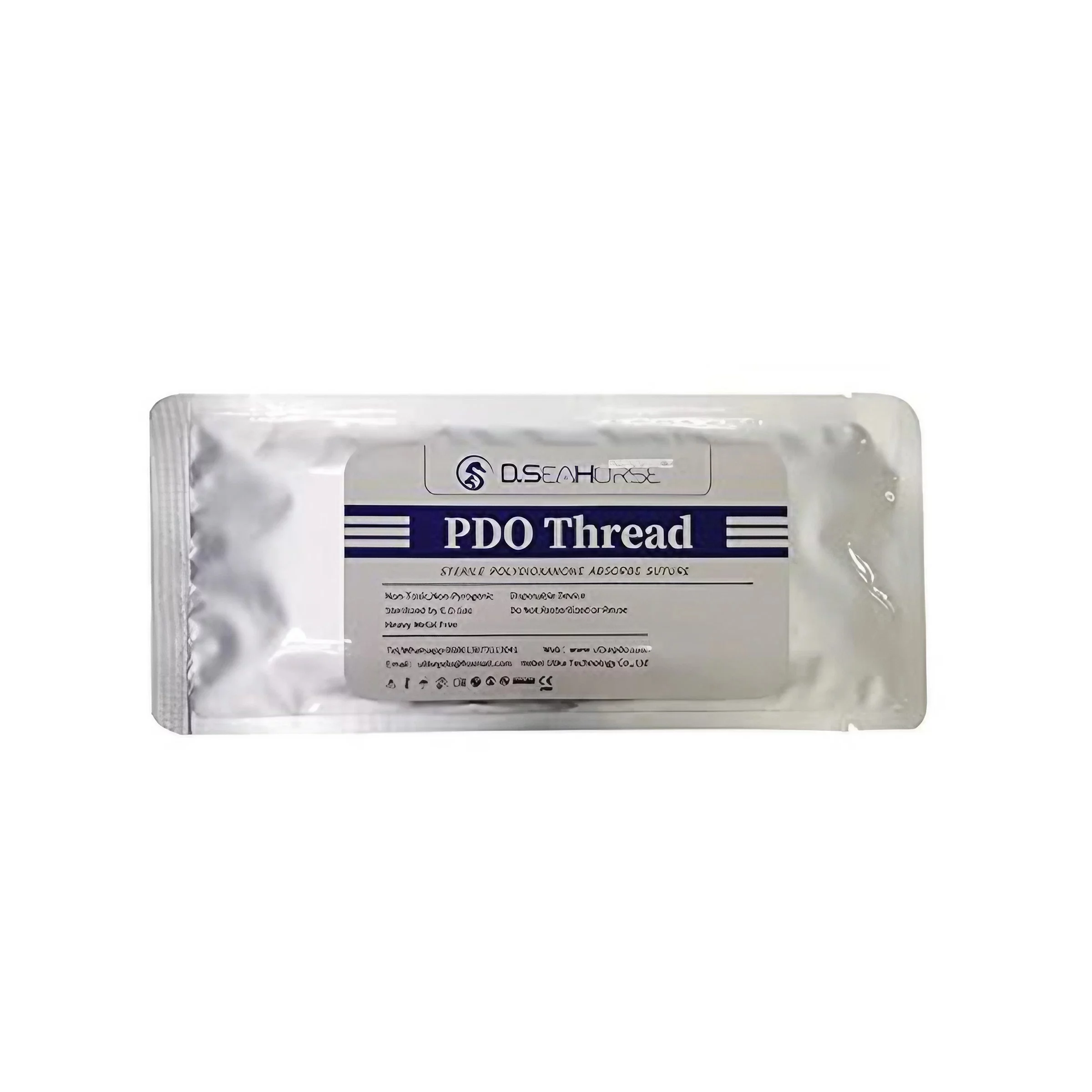 PDO THREAD - COG 19G 100MM 6D (1 x 4 pack)