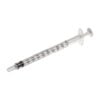 BD Plastipak Syringes 1ml x (1 SINGLE SYRINGE )