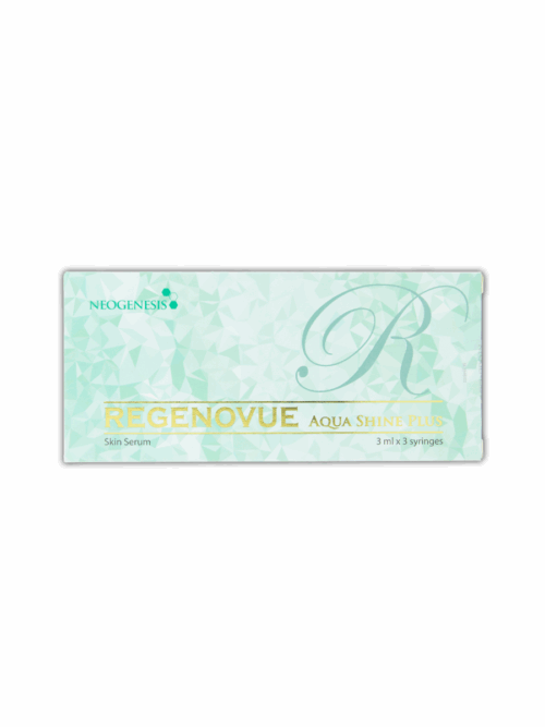 Regenovue Aqua Shine (3 ml x 3 syringes)
