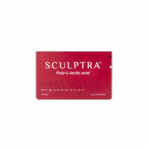 Sculptra 2 vials