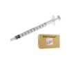 Syringes4.jpg BD Plastipak Syringes 1ml x 120