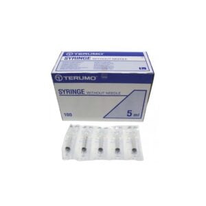 Terumo 5ml (100)