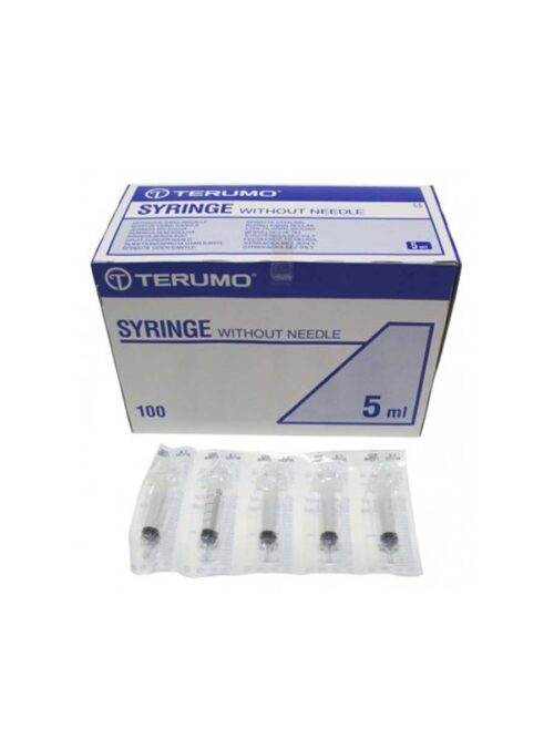 Terumo 5ml (100)