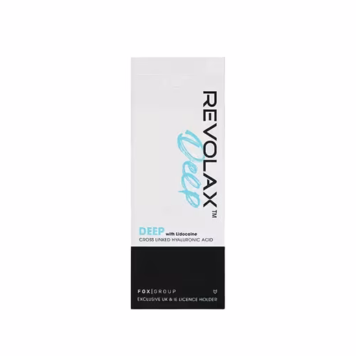 Revolax Deep with Lidocaine