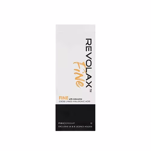 Revolax Fine with Lidocaine