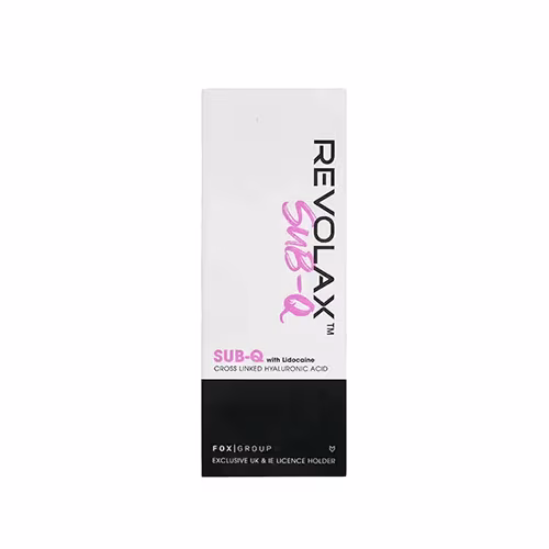 Revolax Sub-Q with Lidocaine