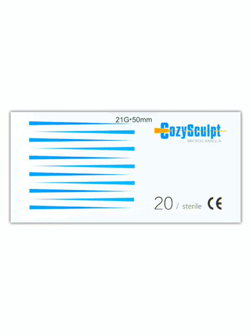 Cozy Sculpt 21G x 50mm
