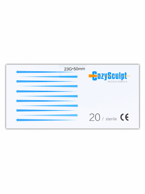 Cozy Sculpt 23G x 50mm