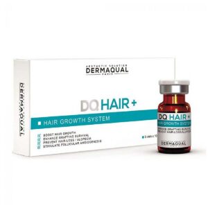 DQ Hair (5 x 10ml Vials)