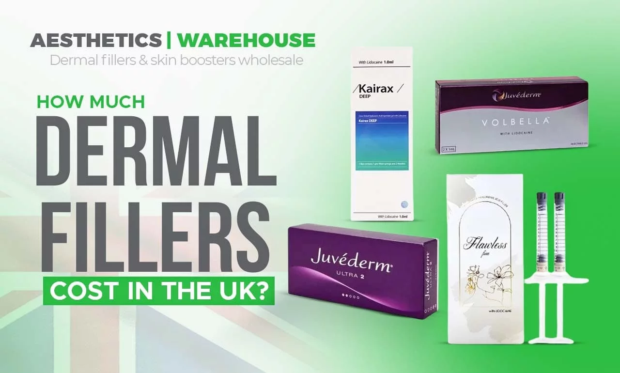 Dermal Fillers Cost In The UK