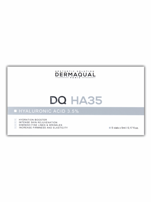 Dermaqual DQ HA 35 (5 x 5ml vials)