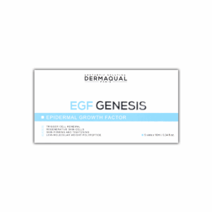 Dermaqual EGF Genesis (5 x 10ml vials)