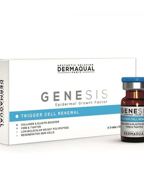 EGF Genesis (5 x 10ml Vials)