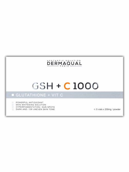 GSH + C1000 (5 x 5ml Vials)