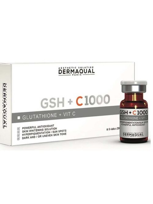 GSH + C1000 (5 x 5ml Vials)