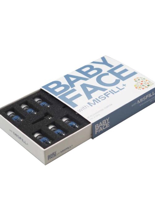 Misfill+BabyFace (5ml x 10 vials)