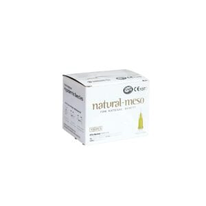 Natural Meso Needle (JTN) 30G x 4mm x 100 needles