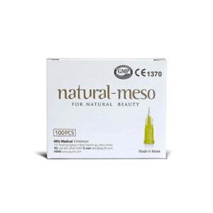 Natural Meso Needle (JTN) 30G x 8mm x 100 needles