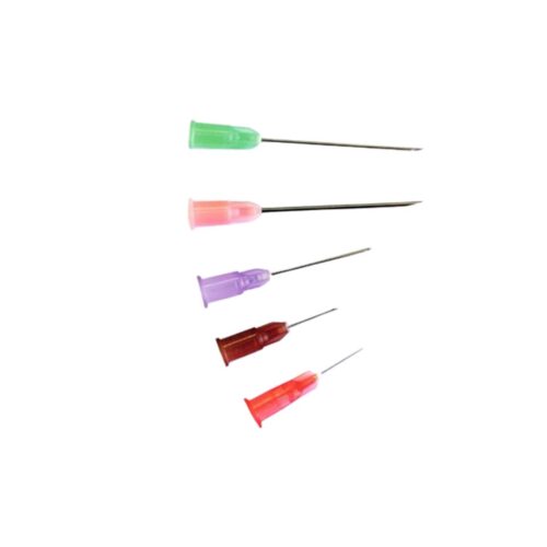 Natural Meso Needle (JTN) 31G x 4mm x 100 needles