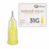 Natural Meso Needle (JTN) 31G x 6mm x 100 needles