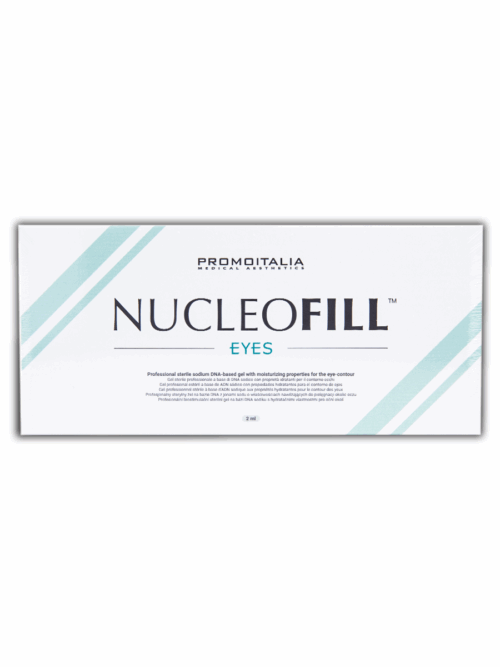 Nucleofill Eyes – (Soft plus 0.75%) 1 x 2 ml