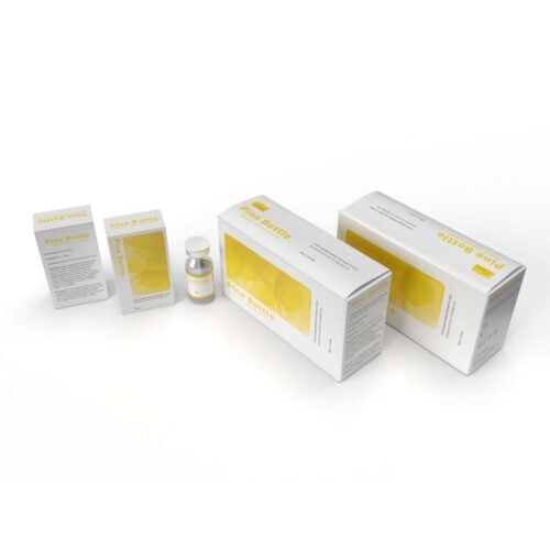 Pine Bottle Fat Dissolver (5 x 10ml vials)