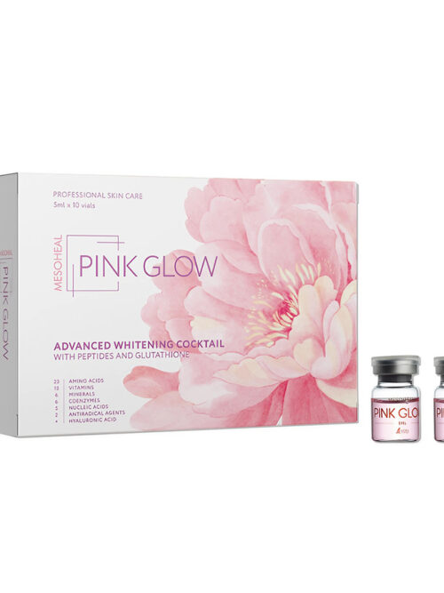 Pink Glow by Mesoheal (10x5ml vials)