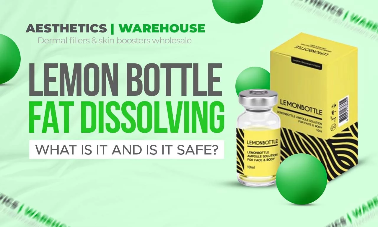 lemon Bottle Fat Dissolving