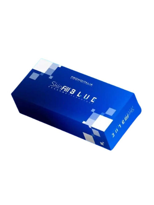 Skin fill Blue (1x2ml)