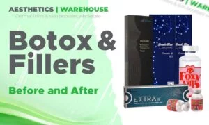 Botox and Fillers Before and After