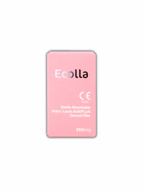 Ecolla PLLA Dermal Filler 1 x 365mg Vial
