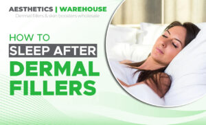 How to sleep after dermal fillers