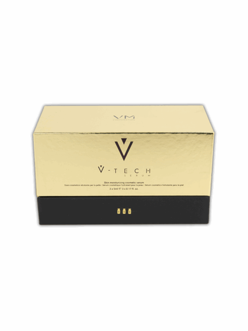 V-Tech Serum 3 x 5ml Vials