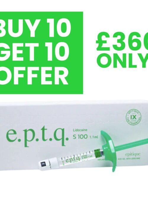 EPTQ 100 - BUY 10 GET 10 OFFER